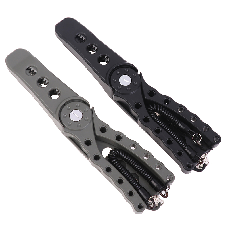 【F】Plastic Fishing Pliers With - Fishing Equipment Cheap recension och pris