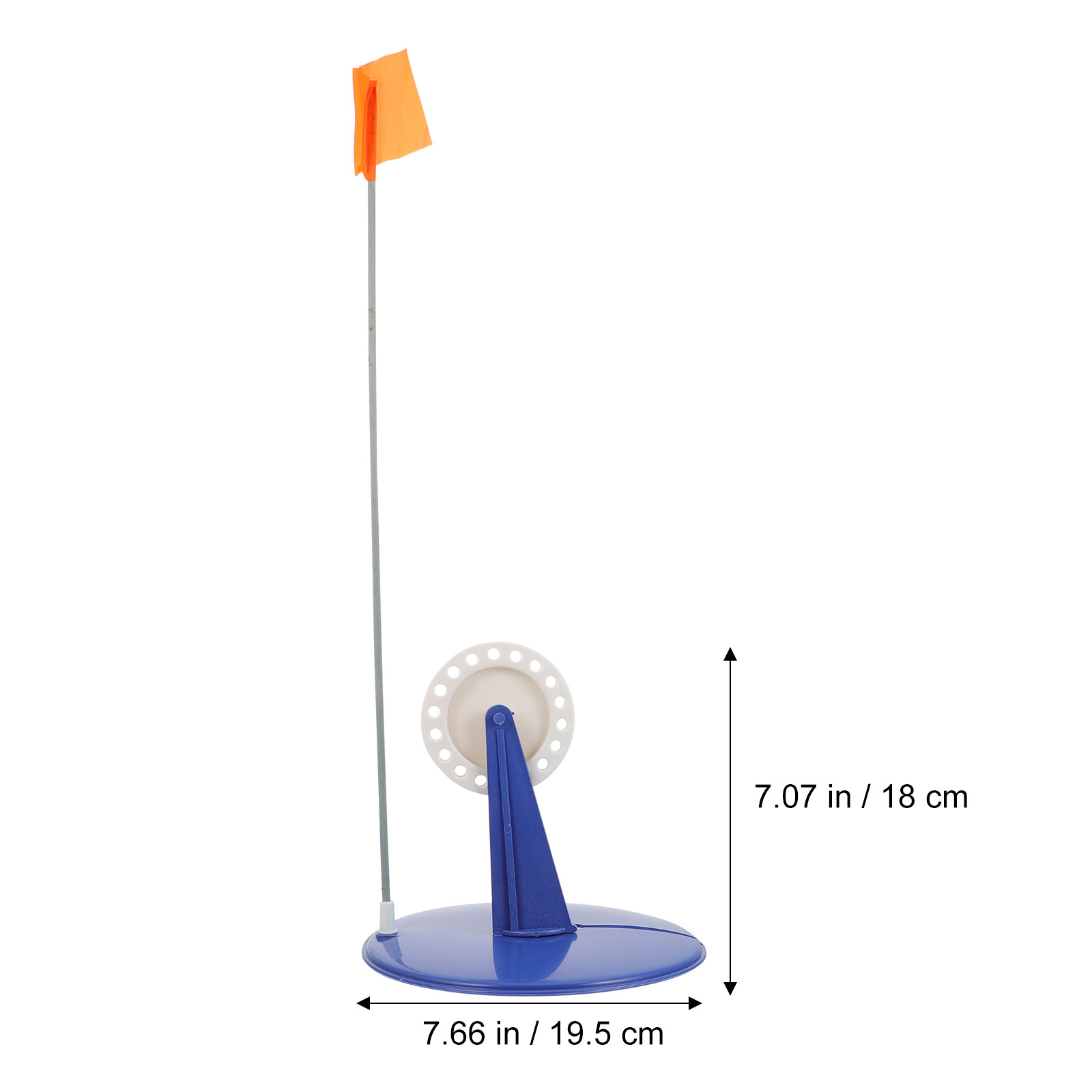 Ice Fishing Flag Premium Mater - Ice Fishing Tip Up recension och pris