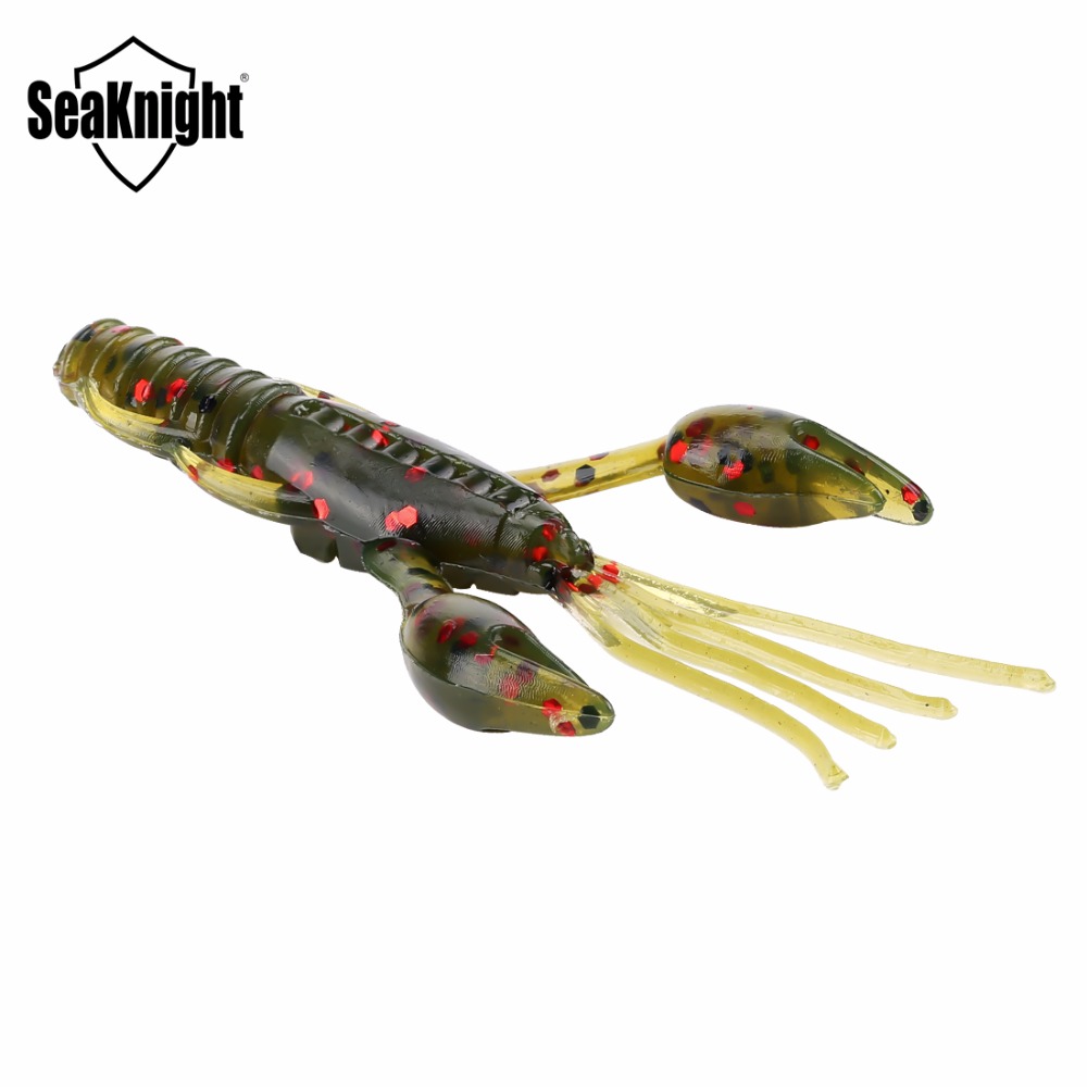 SeaKnight Brand Soft Lure Soft - Fishing Equipment Brands recension och pris
