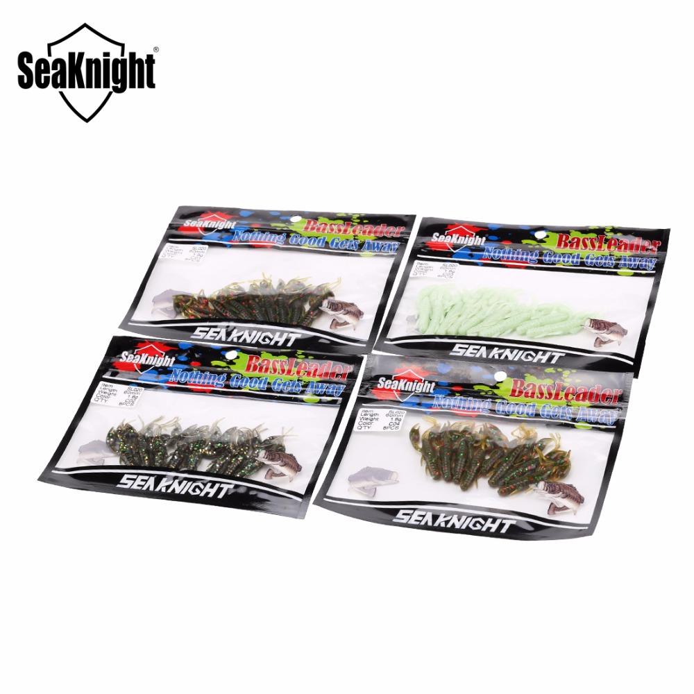 SeaKnight Brand Soft Lure Soft - Fishing Equipment Brands recension och pris