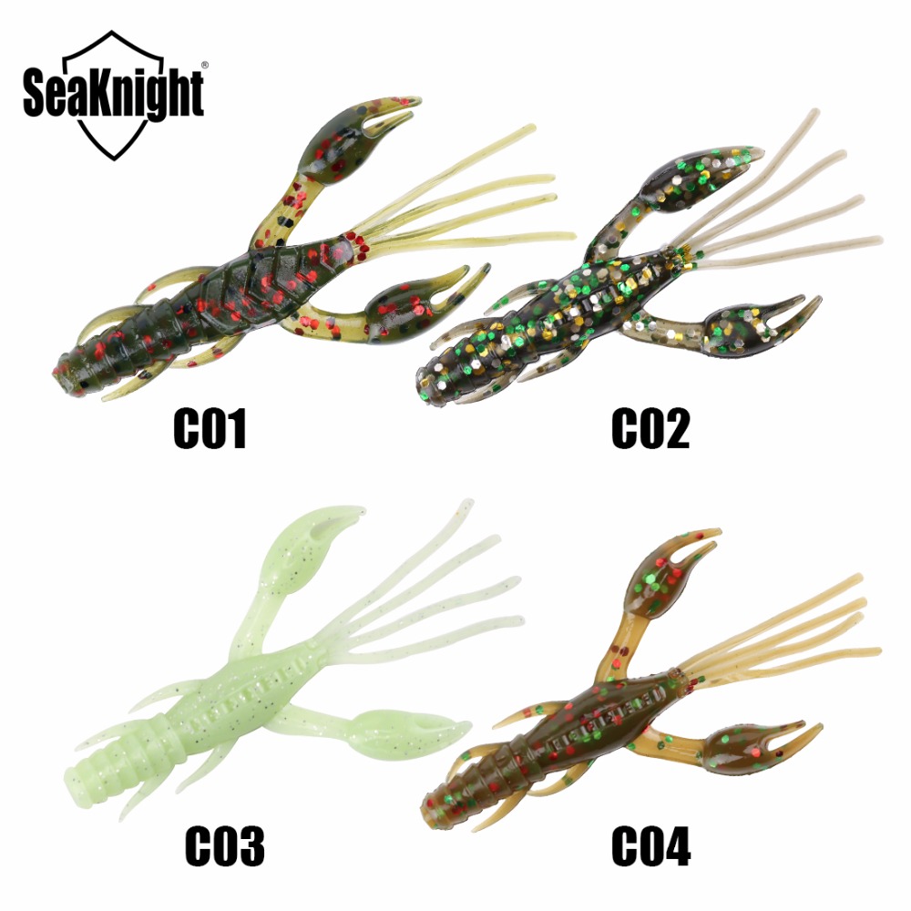 SeaKnight Brand Soft Lure Soft - Fishing Equipment Brands recension och pris