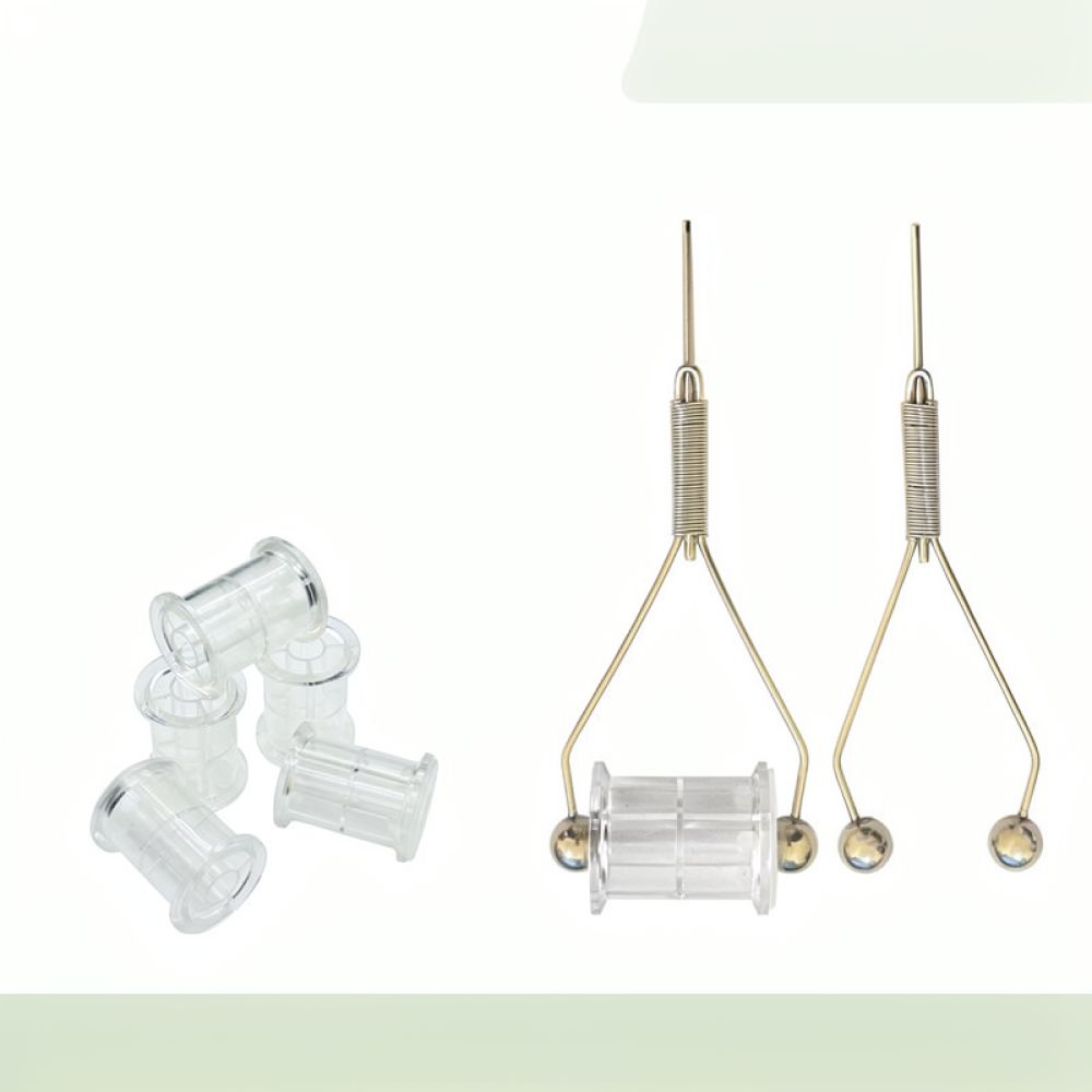 Premium Stainless Steel Bobbin - Fishing Equipment Essentials recension och pris