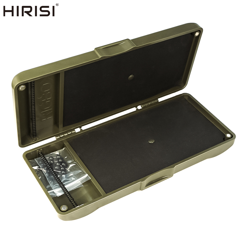 Hirisi Carp Fishing Hook Link  - Ice Fishing Tip Up recension och pris