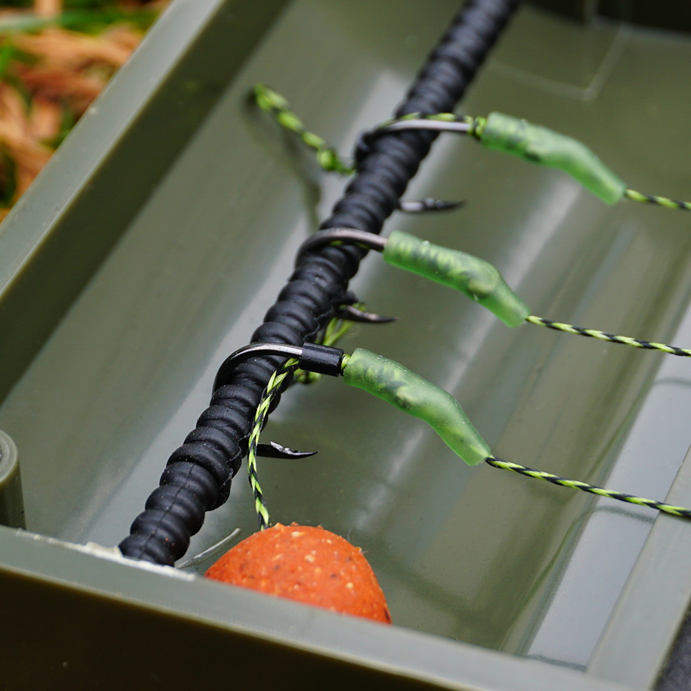 Hirisi Carp Fishing Hook Link  - Ice Fishing Tip Up recension och pris