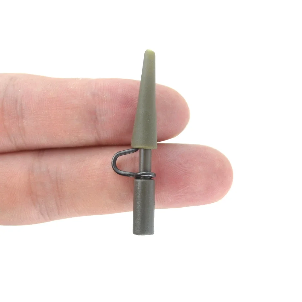 Hirisi 10pcs Heavy Duty Lead C - Ice Fishing Tip Up recension och pris