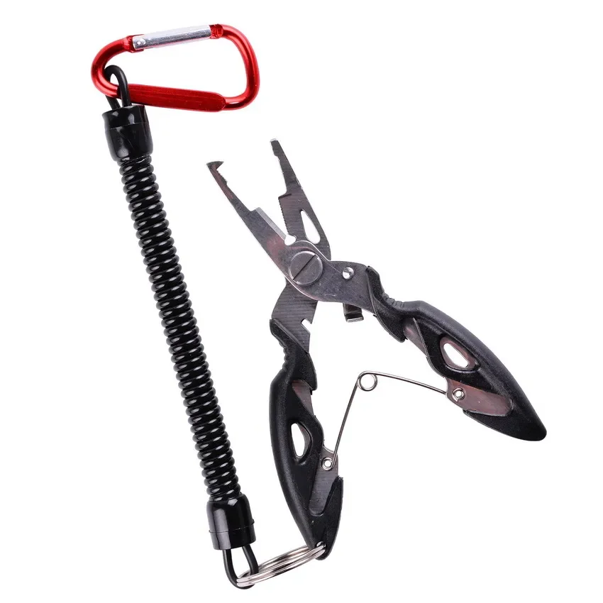 Multifunction Fishing Pliers T - Ice Fishing Tip Up recension och pris