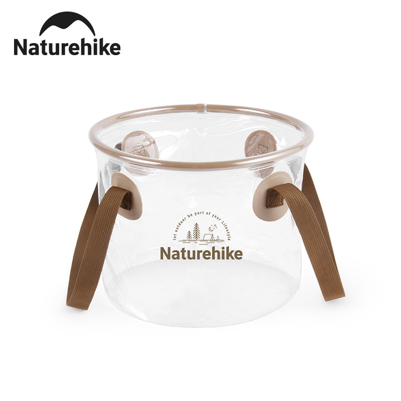 Naturehike 10L/20L Folding Buc - Fishing Equipment Bag recension och pris