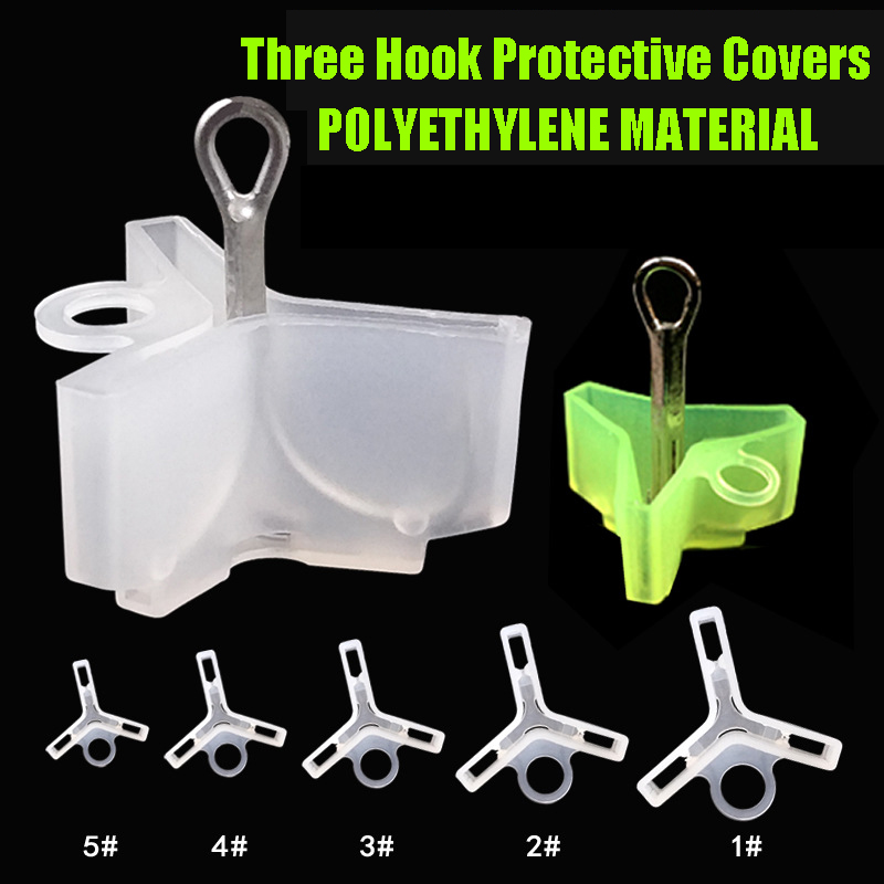 20Pcs/Lot Durable Protector Ca - Ice Fishing Tip Up recension och pris