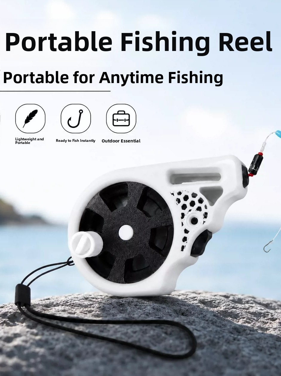 Portable  Pocket Fishing Gear  - Fishing Equipment Brands recension och pris
