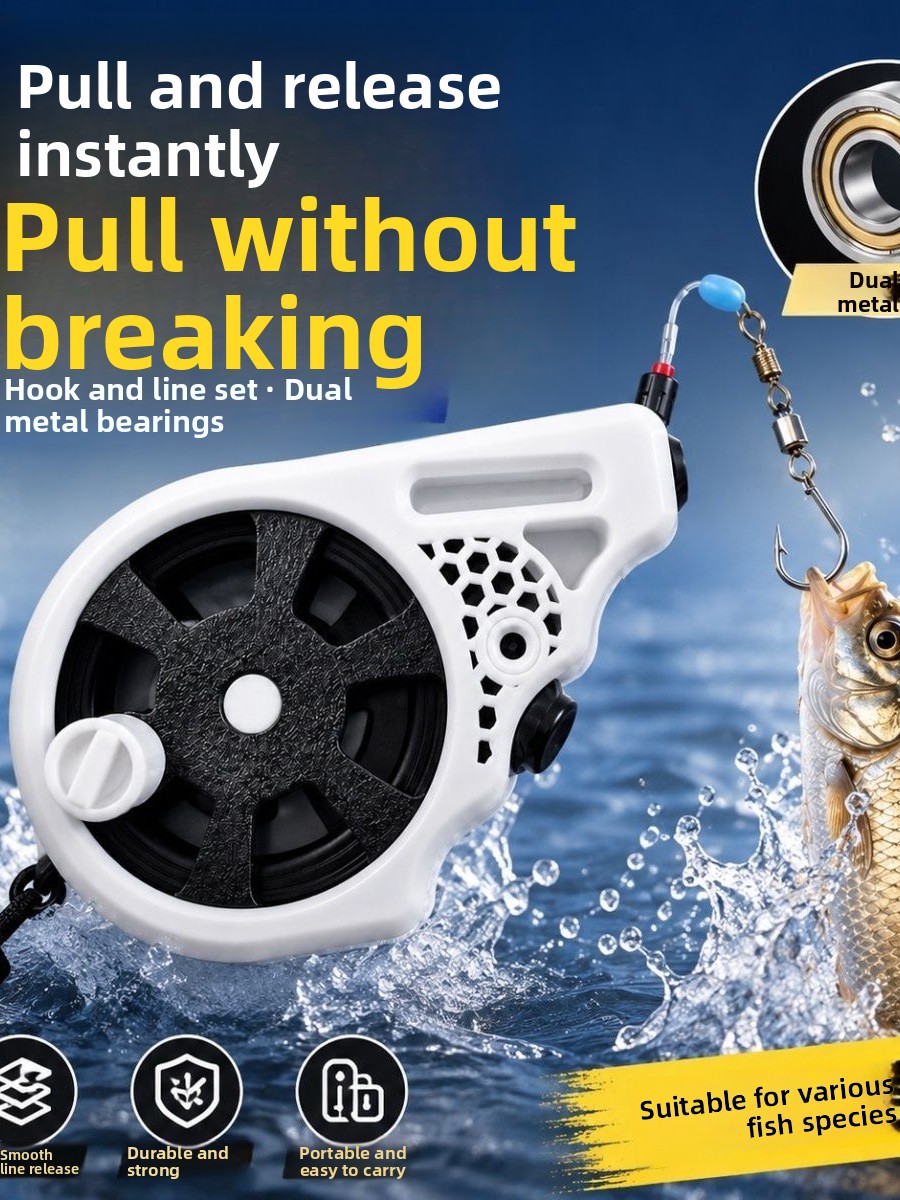 Portable  Pocket Fishing Gear  - Fishing Equipment Brands recension och pris