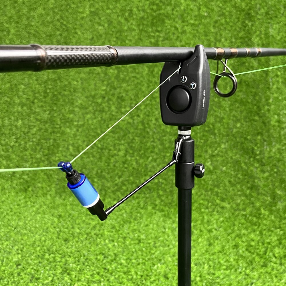 2026 HIRISI Carp Fishing Bite  - Fishing Equipment Essentials recension och pris