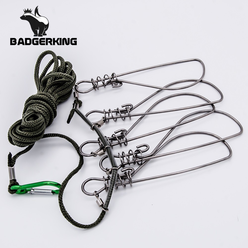 5 Meters Kukan Fish Lock Fly F - Fishing Equipment Cheap recension och pris