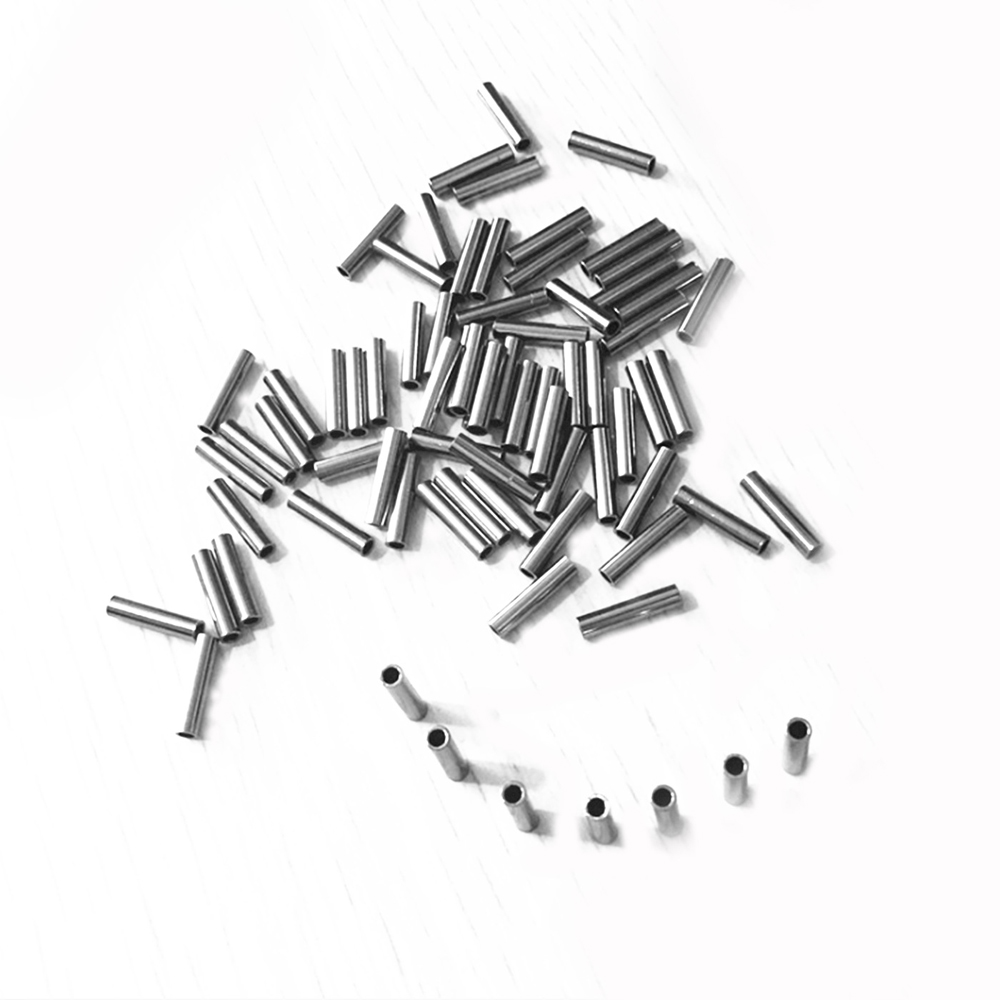 50-100pcs/lot stainless steel  - Fishing Equipment Cheap recension och pris