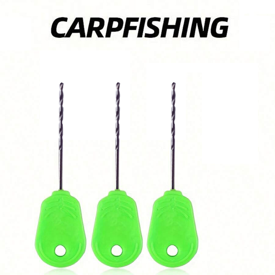 3pcs Carp bait drill bit, bait - Fishing Equipment Cheap recension och pris