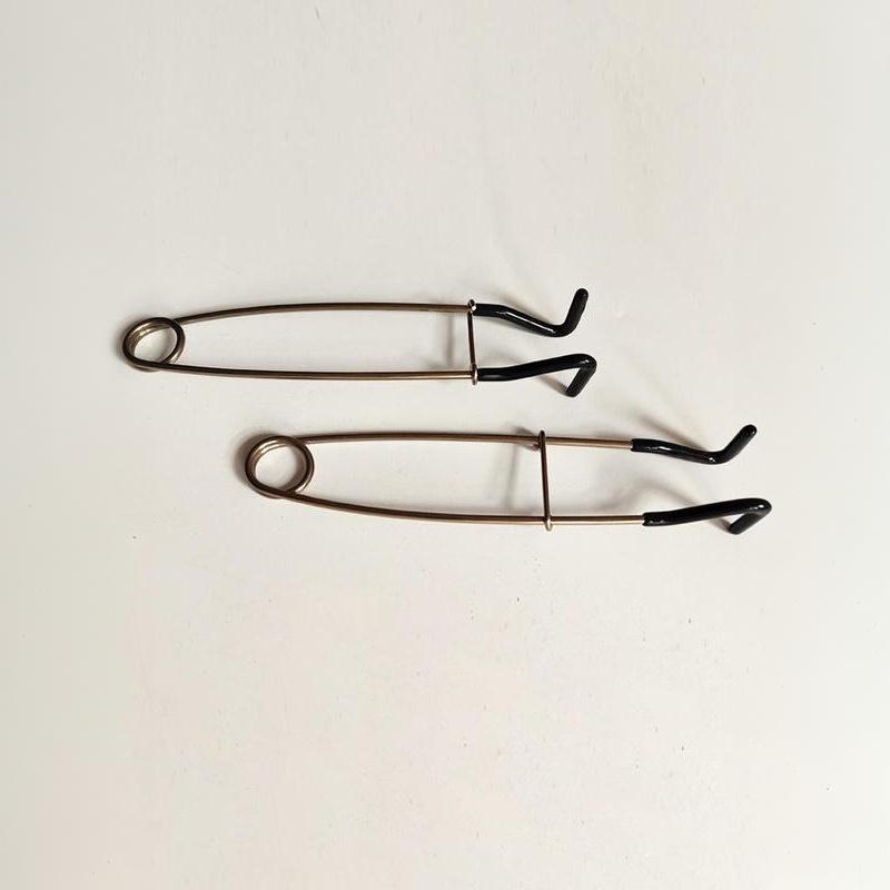 1Pc 17cm Fish Mouth Opener Jaw - Fishing Equipment Cheap recension och pris