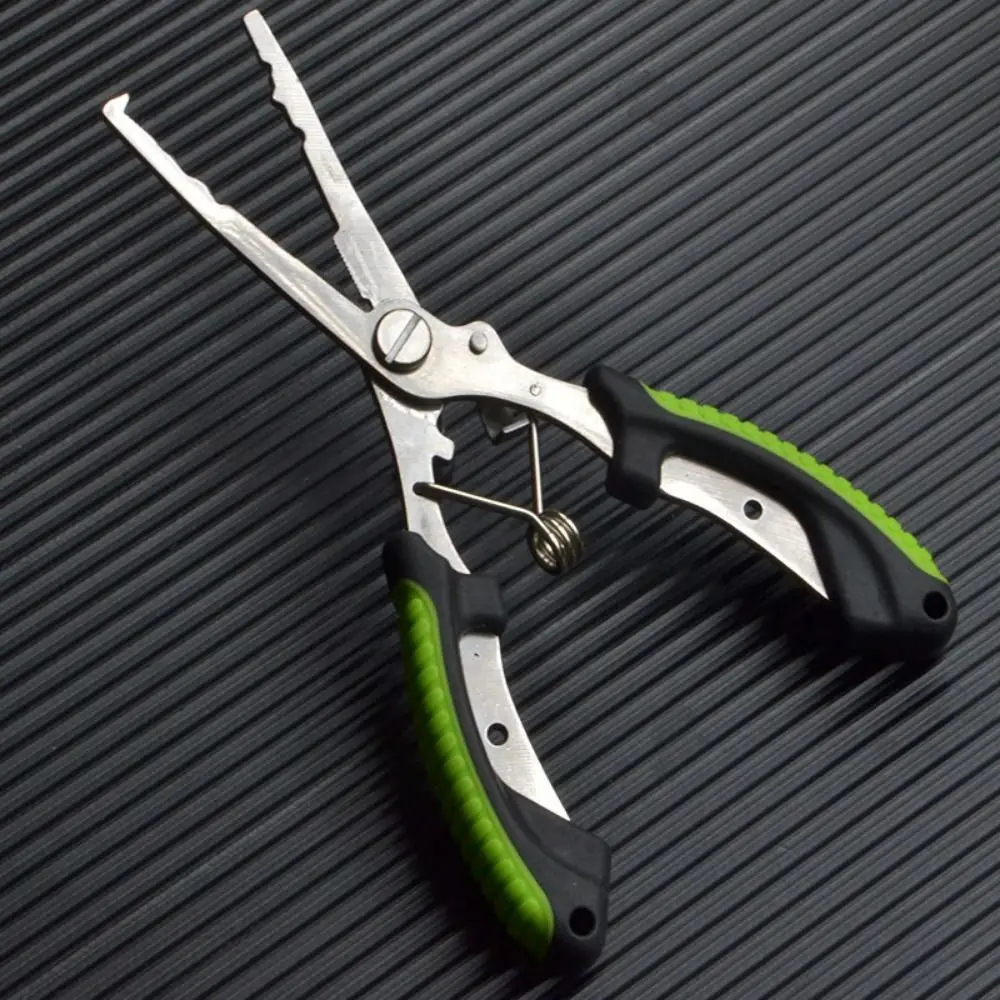 Stainless Steel Fishing Pliers - Fishing Equipment Price recension och pris
